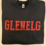 New black crewneck