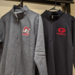 Quarter Zip Sweatshirts