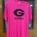 Pink Out dry fit tee